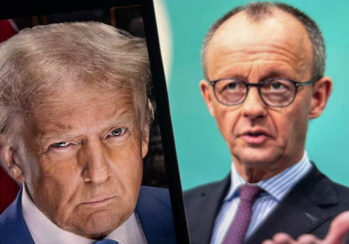 Tysiące żołnierzy opuści Niemcy. Trump mści się za niesubordynację Merza