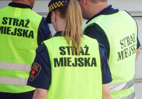 Straż miejska puka do drzwi. Brak jednego wpisu może kosztować 5 tys. zł