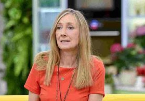Beata Pawlikowska miała wypadek samochodowy. Zwróciła się do fanów. 