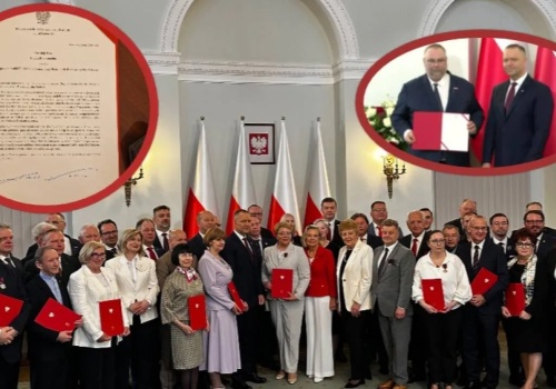 Prezydent powołał Radę ds. Polonii. Wśród członków - osoby związane ze Strefą Wolnego Słowa