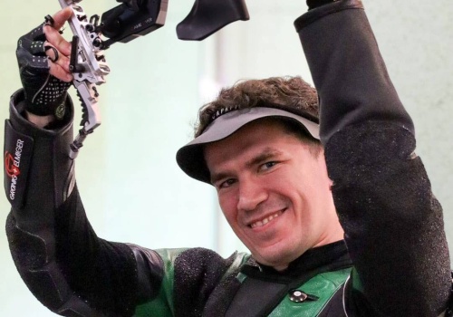 Strzelectwo sportowe: Tomasz Bartnik Mistrzem Europy w karabinie standard 300 m Open!