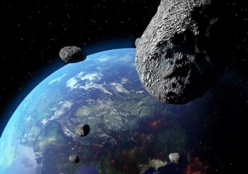 W maju Ziemię minie stumetrowa planetoida
