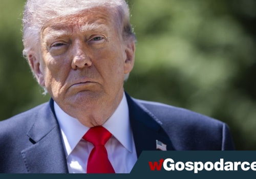 Trump powiedział, że zakończył wojnę z Iranem