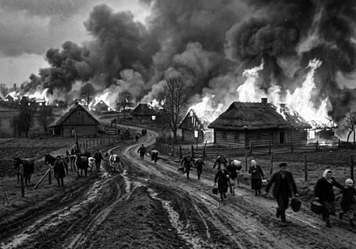 Pacyfikacja Wąwolnicy. 80 lat od komunistycznego bestialstwa