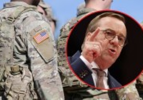 Niemcy reagują na decyzję USA. 