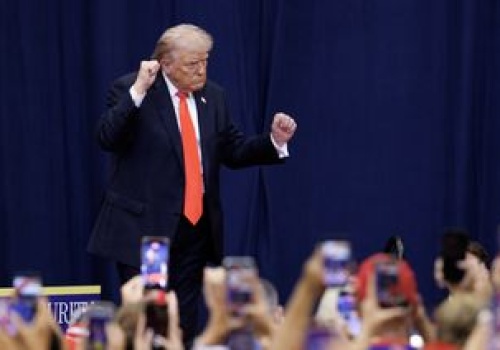 Trump o ropie po atakach na Iran: spodziewałem się wyższych cen