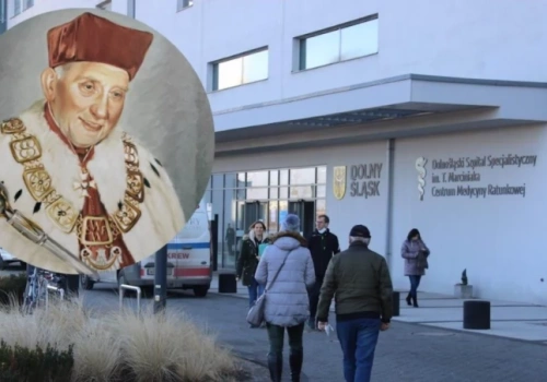 Kim był patron wrocławskiego szpitala T. Marciniak? Opowieść o lekarzu, który stworzył Akademię Wychowania Fizycznego