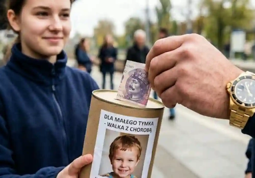 Katowicki deweloper wpłacił 20 złotych darowizny na szczytny cel. Oto tajniki charity washingu