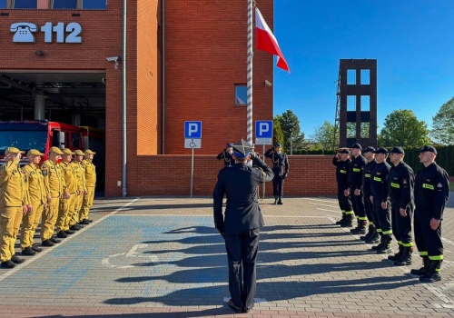 „To symboliczny, ale niezwykle ważny gest”