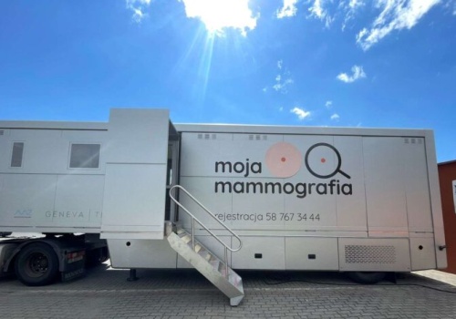 Bezpłatna mammografia wraca do Częstochowy. To badanie może uratować życie