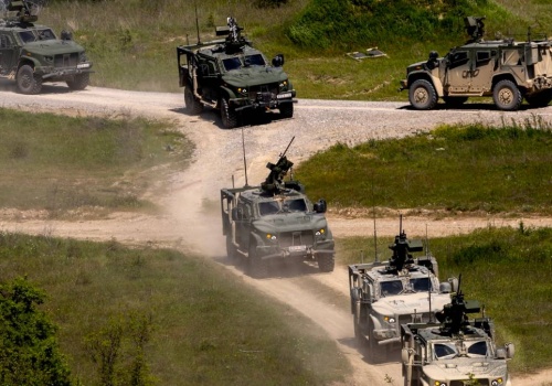 Część amerykańskich żołnierzy opuści Europę. NATO: Współpracujemy, żeby zrozumieć cel