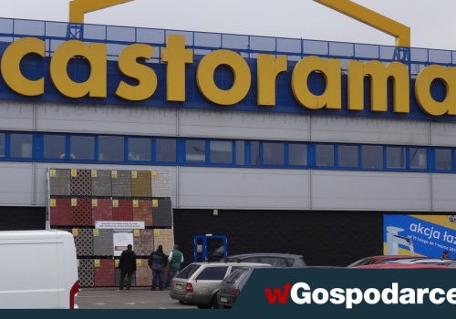Castorama zamyka sklep! Zwolnią pracowników?