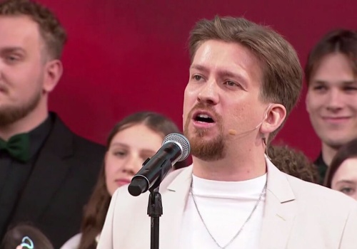 Młodzi zaśpiewali hymn „Polska na TAK!”. Wyjątkowe nagranie