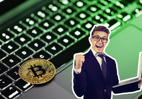 Bitcoin z bardzo dobrym zamknięciem miesiąca. Kryptowaluty mogą zyskiwać na wartości