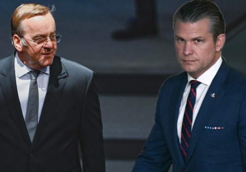 USA wycofują część wojsk z Niemiec. Jest reakcja Berlina