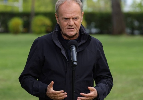 Donald Tusk o zagrożeniu dla NATO. 