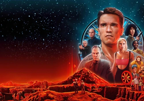 PAMIĘĆ ABSOLUTNA: nierozstrzygnięta zagadka w legendarnym SCI-FI