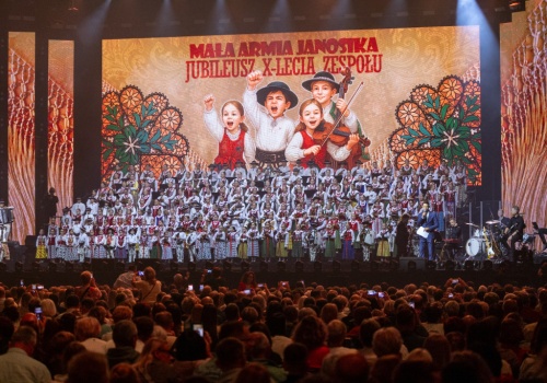 Jutro pod Krakowem wystąpi Mała Armia Janosika. Mamy dla Was bilety!