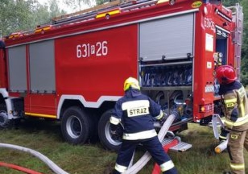 Wybuch gazu w Łódzkiem. Zginęła nastolatka