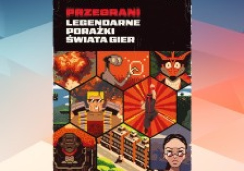 Promocja na książkę „Przegrani. Legendarne porażki świata gier” za 54,99 zł na Allegro!