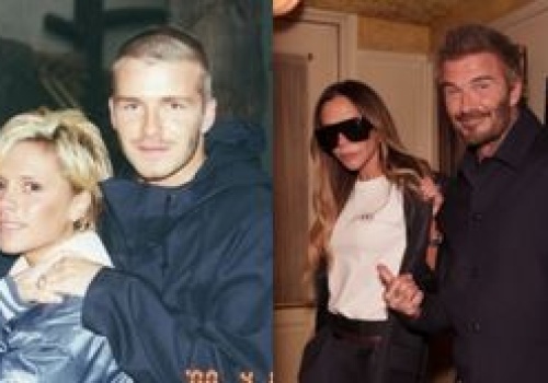 David Beckham kończy dziś 51 lat. Zdradził, jak poznał Victorię. 