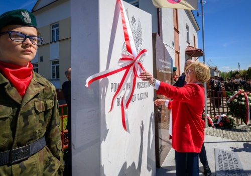 Patriotyczne świętowanie w Trzebownisku. Pamięć o bohaterach i lekcja tożsamości