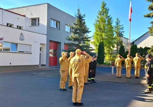 OBORNIKI: Dzień Flagi Rzeczypospolitej Polskiej