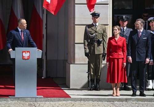 Prezydent: Trzeba szanować sojusze, a nie bezmyślnie podważać