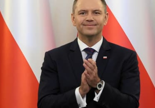 Prezydent wręczył nominacje generalskie