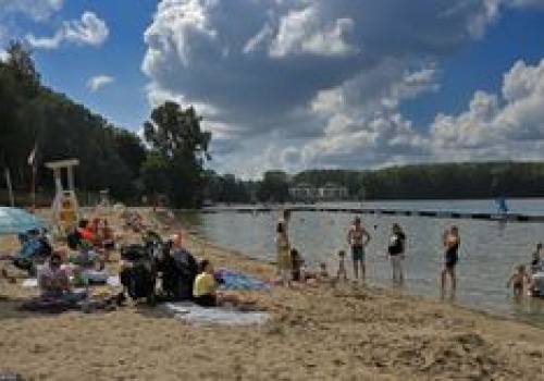 16 jezior i 4 kąpieliska. Miasto wojewódzkie szykuje się na turystów