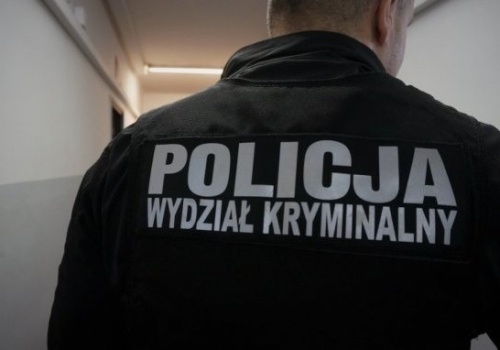 Nocny atak nożownika na ulicach Bielska-Białej. Dwie osoby trafiły do szpitala