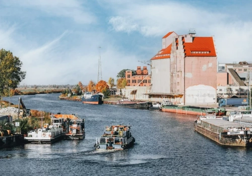 „Mały Gdańsk” zachwyca turystów. Co można tu zobaczyć?
