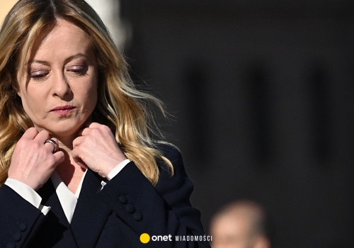 Polityczne trzęsienie ziemi we Włoszech. Giorgia Meloni musi się ratować