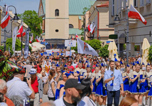 Wielkie Święto Paniagi. W niedzielę Rzeszów świętuje na 3 Maja