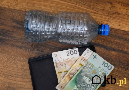 Oddał butelki w Lidlu i dostał grosze. Lidl tłumaczy, dlaczego