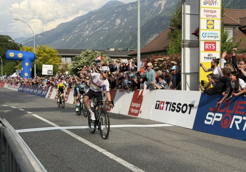 Tour de Romandie 2026: Hat-trick Tadeja Pogačara