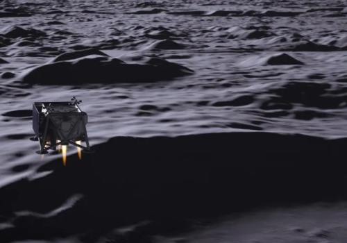 NASA ma ambitny plan. Wyśle flotę dronów na Księżyc