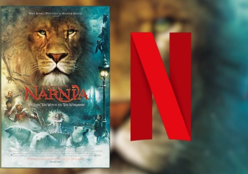 Netflix podjął decyzję w sprawie Opowieści z Narnii. Odważnie