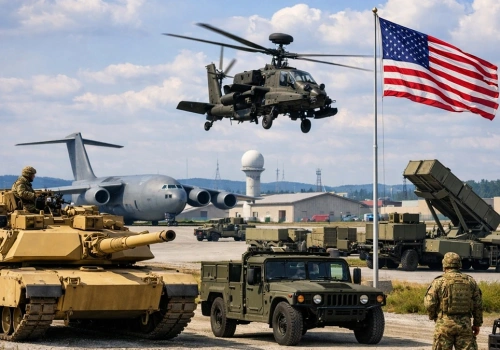 Trump wycofuje wojska z Niemiec. NATO podzielone
