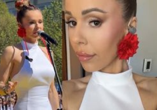Doda wykonała hymn Polski. Jej występ wywołał lawinę komentarzy