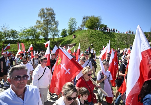 Bp Grzegorz Balcerek: w narodzie polskim wiara spotyka się z historią i odpowiedzialnością