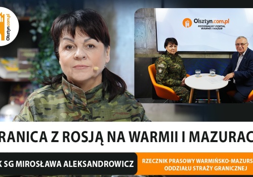 Rzecznik prasowy lokalnego oddziału straży granicznej: 