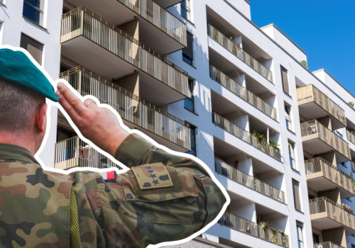 Zielona Góra będzie miała osiedle dla żołnierzy za 72 mln zł. To forma podziękowania