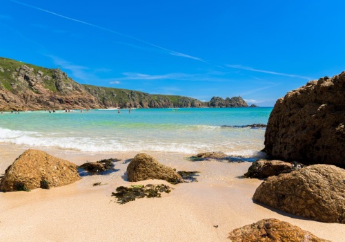 Plaże jak z Karaibów, ale w Europie. To nie Hiszpania. Mówi się, że to 