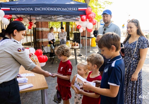 Promocja harcerstwa i patriotyzmu