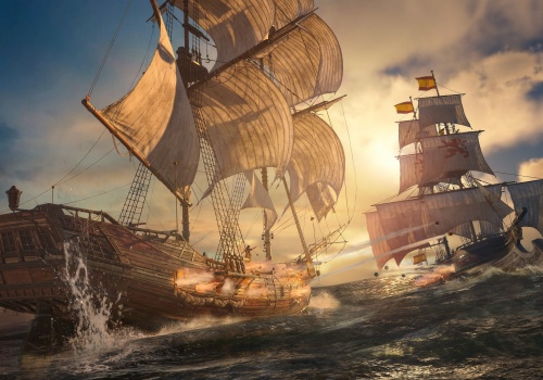 Milion zapisów w tydzień. Assassin’s Creed Black Flag Resynced już przyciąga tłumy