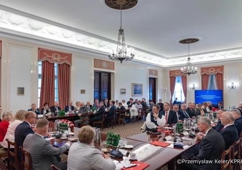 Powołano Radę do spraw Polonii i Polaków za Granicą przy Prezydencie RP