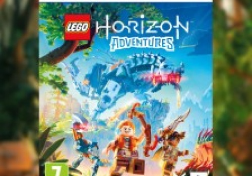 Pudełkowe LEGO Horizon Adventures na PS5 za 59,50 zł na Allegro