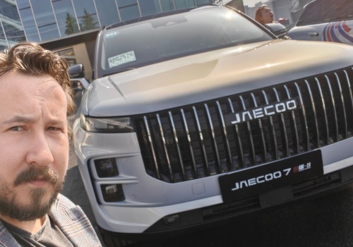 Chiński SUV królem niskiego spalania? Dwa dni z nowym Jaecoo 7