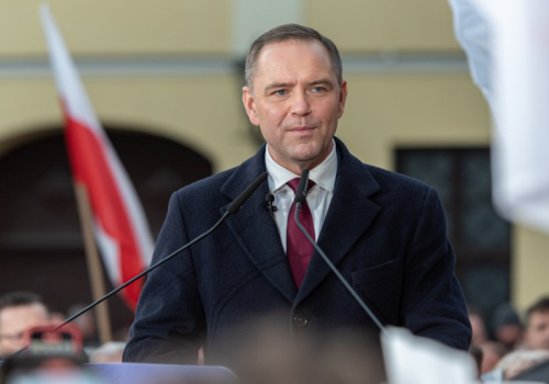 Nawrocki tworzy nowe rady i powołuje doradców. Na liście Andrzej Poczobut